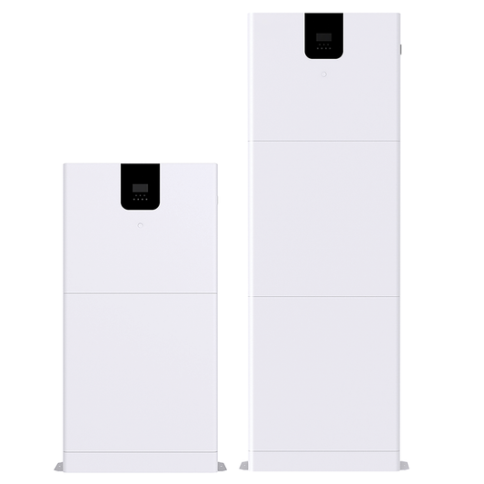 2) Vertical Home Energy Battery Storage System SR-EOV24