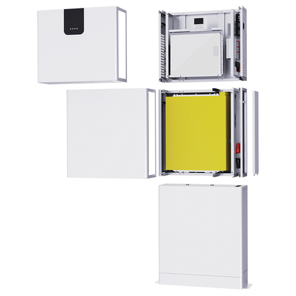 2) Vertical Home Energy Battery Storage System SR-EOV24