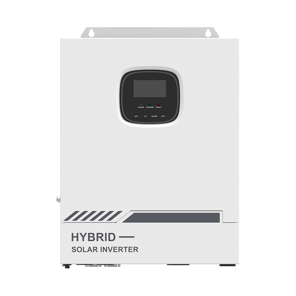 6) Hybrid Solar Charge Inverter